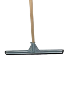 Hill Brush 18"/445mm Lightweight Metal Squeegee Complete